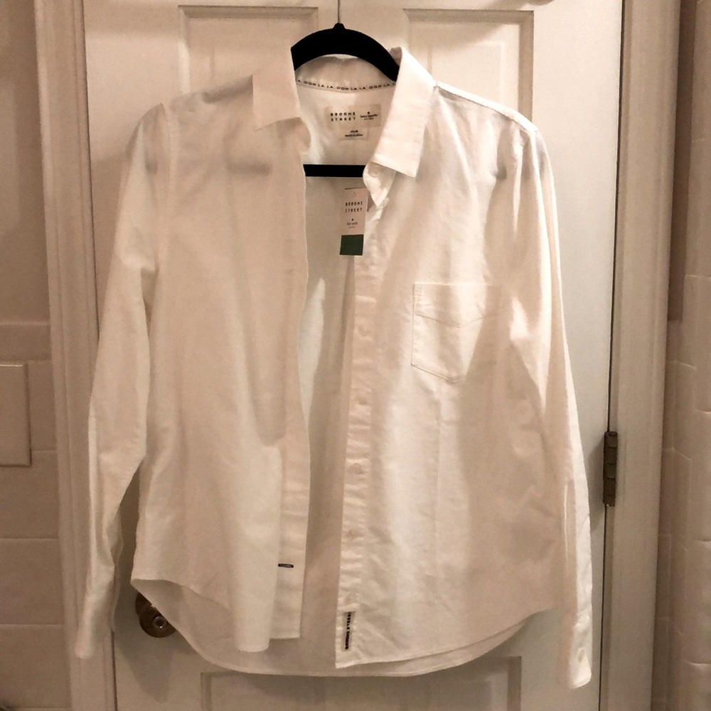 Kate Spade - Long sleeve button-down shirt